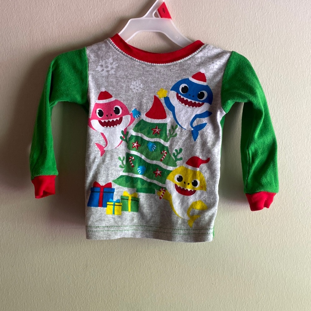 Long sleeve shirt